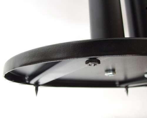 Стойки под акустику Atacama CC02 500 black артикул X33951225-1-4