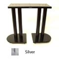 Стойки под акустику Atacama CC02 500 silver артикул X33951201-1-1