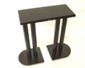 Стойки под акустику Atacama CC02 600 black артикул X33951179-1-3