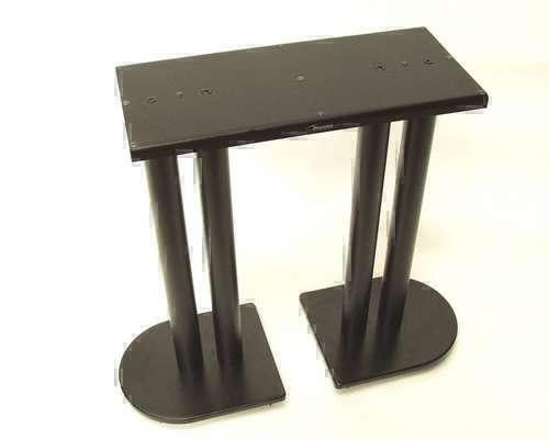 Стойки под акустику Atacama CC02 600 black артикул X33951179-1-3