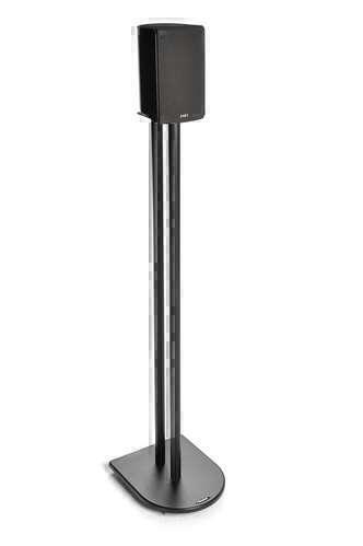 Стойки под акустику Atacama DUO 10i black артикул X33951134-1-2
