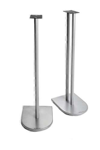 Стойки под акустику Atacama DUO 10i silver артикул X33951126-1