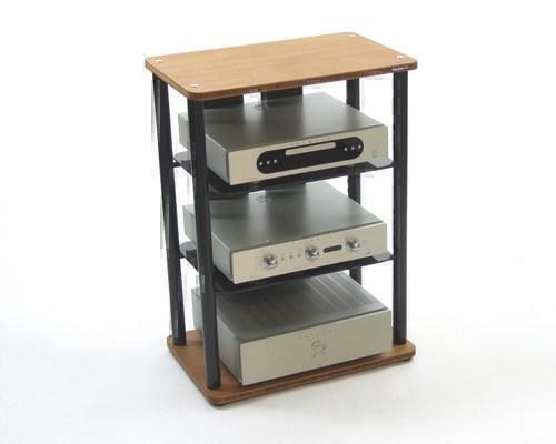 Стойки под аппаратуру Atacama ELARA 3-600 CM HIFI light oak black артикул X33947855-1-2