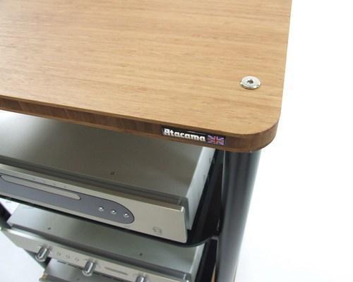 Стойки под аппаратуру Atacama ELARA 3-600 CM HIFI light oak black артикул X33947855-1-4