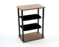 Стойки под аппаратуру Atacama ELARA 3-600 HIFI dark oak black артикул X33947832-1-1