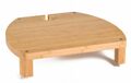Аксессуары Atacama Elite ECO 6.0 Bamboo Shelf Dark Oak Effect