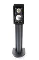 Стойки под акустику Atacama HMS 1.1-500 black артикул X33951064-1-3