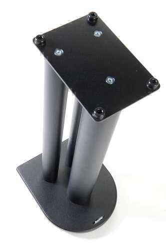 Стойки под акустику Atacama HMS 1.1-500 black артикул X33951064-1-4