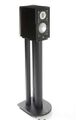 Стойки под акустику Atacama HMS 1.1-700  black артикул X33951029-1-2
