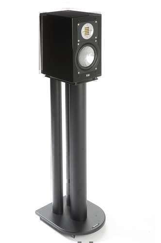 Стойки под акустику Atacama HMS 1.1-700  black артикул X33951029-1-2