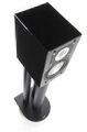 Стойки под акустику Atacama HMS 1.1-700  black артикул X33951029-1-5