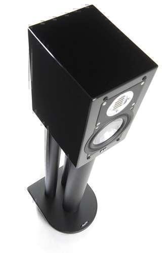 Стойки под акустику Atacama HMS 1.1-700  black артикул X33951029-1-5