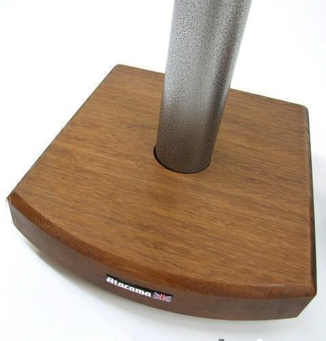 Стойки под акустику Atacama Moseco 10 bamboo silver артикул X33950972-1-6