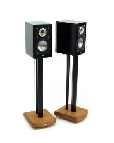 Стойки под акустику Atacama Moseco 5 light oak black артикул X33950789-1-2