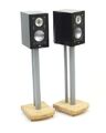 Стойки под акустику Atacama Moseco 10 bamboo silver артикул X33950972-1-2