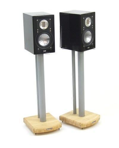 Стойки под акустику Atacama Moseco 10 bamboo silver артикул X33950972-1-2