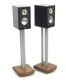 Стойки под акустику Atacama Moseco 5 dark oak silver артикул X33950809-1-2