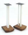 Стойки под акустику Atacama Moseco 7 dark oak white