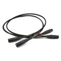 Аудиокабели XLR Audience Au24 e XLR Audio Interconnect 0.5m
