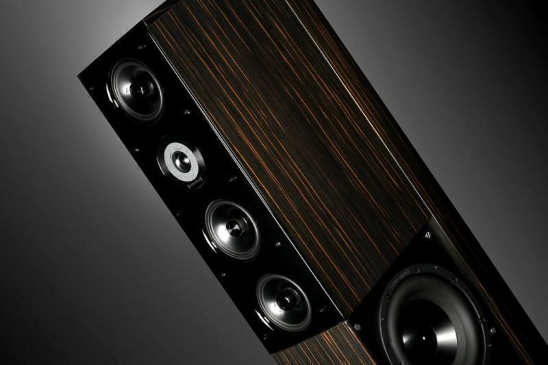 Напольная акустика Audio Physic Cardeas 30 Limited Jubilee Edition Black Ebony High Gloss артикул X34091417-1-4