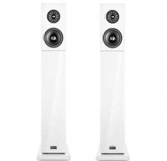 Напольная акустика Audio Physic Classic 20.2 Glass White high gloss артикул X34091261-1