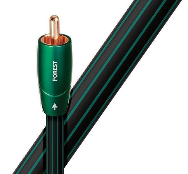 Аудиокабели RCA AudioQuest Forest Digital Coax, 1,5m артикул X33913845-1