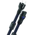 Силовые кабели AudioQuest NRG-4 EU, 0.9m