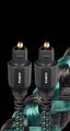AudioQuest Optical Forest Toslink/Toslink (1.5 м), Оптический кабель Tos - Tos артикул X33897296-1-2
