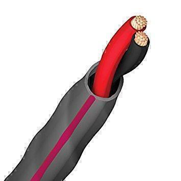 AudioQuest SLIP-DB 14/2 Grey (152 м), Акустический кабель в катушке артикул X33918948-1