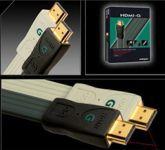 HDMI/HDMI кабели AudioQuest HDMI-G, 4.5m, PVC артикул X33895735-1