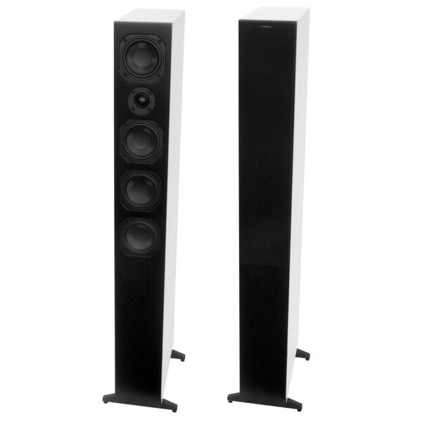 Напольная акустика Scansonic HD L12 White артикул T146408-1