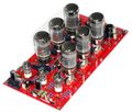 Усилитель мощности AUDIO VALVE Challenger 250 silver/chrome артикул A108873-1-4