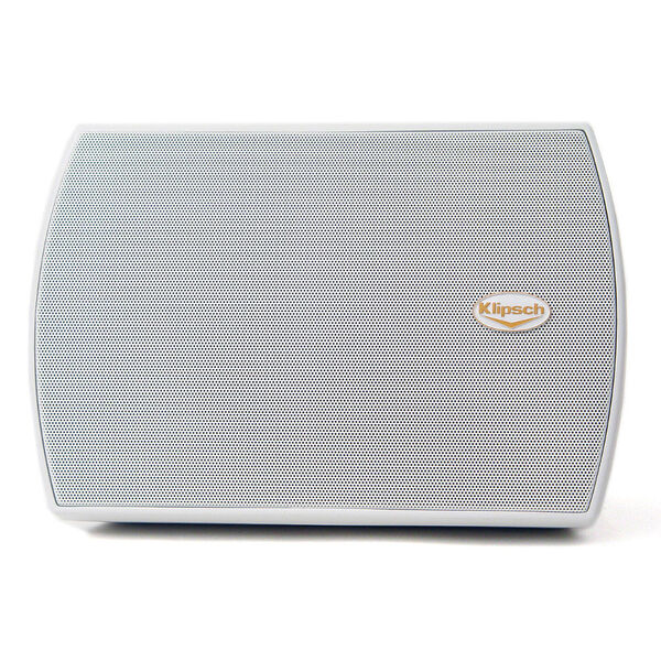 Всепогодная акустика Klipsch AW 525 white артикул A100235-1-3