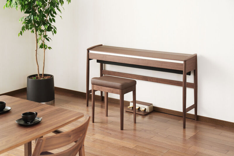 Цифровое пианино Roland KF-10-KWX SET артикул A144645-1-2