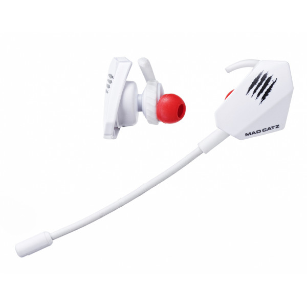 Наушники Mad Catz E.S. PRO+ white артикул A148520-1
