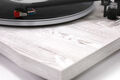 Проигрыватель винила New Horizon Model 129 Light Wood + Dust Cover артикул A170780-1-4