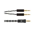 Кабель для наушников Kimber Kable AXIOS-16hb(4.4mm-2x3.5mm) 1.5M