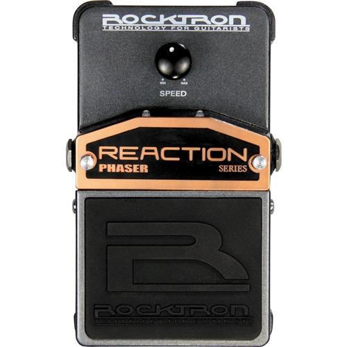 Педаль эффектов Rocktron REACTION PHASER артикул A132641-1 в интернет-магазине «HiFi-Trade»