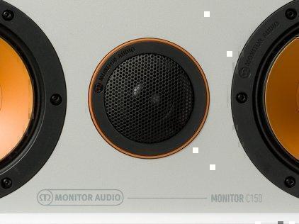 Центральный канал Monitor Audio Monitor C150  white артикул X34075578-1-4
