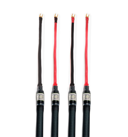 Акустический кабель Purist Audio Design Proteus Provectus Bi-Wire 2.5m (spades) артикул A108122-1