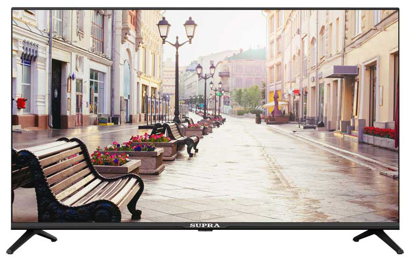 LED телевизор Supra STV-LC40LT00100F артикул A159868-1 в интернет-магазине «HiFi-Trade»