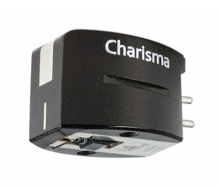 Головка звукоснимателя Clearaudio Charisma V2 артикул A111180-1