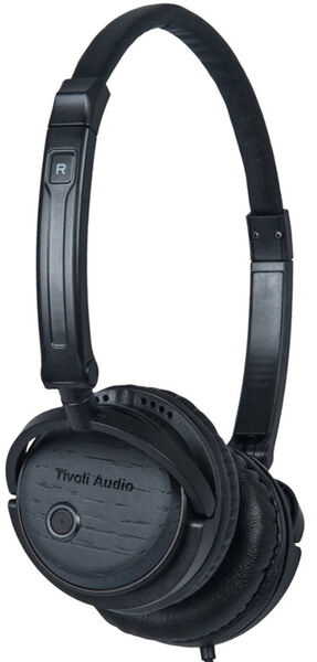 Наушники Tivoli Audio Radio Silenz (200+ units) RSBLK black артикул A108808-1