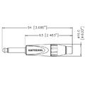 Разъем Amphenol TM2P артикул A121729-1-2
