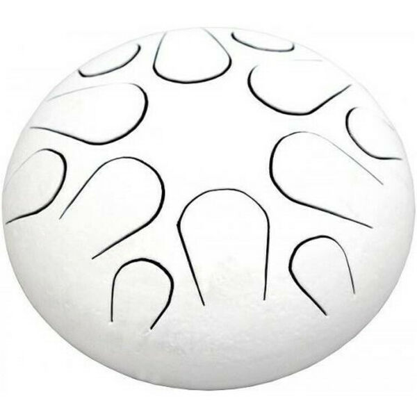 Барабан язычковый Глюкофон YUKA GF3 Pearl артикул A164550-1 в интернет-магазине «HiFi-Trade»