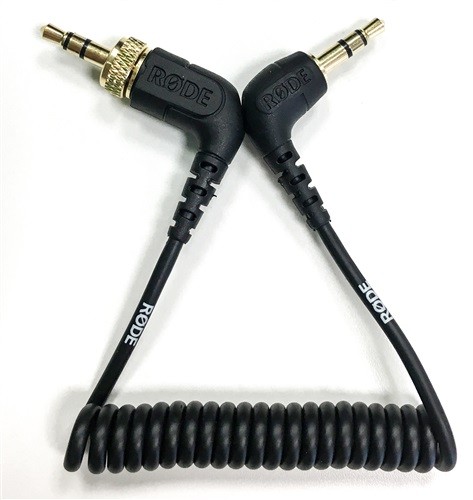 Кабель Rode CAPTIVE TRS CABLE артикул A147130-1