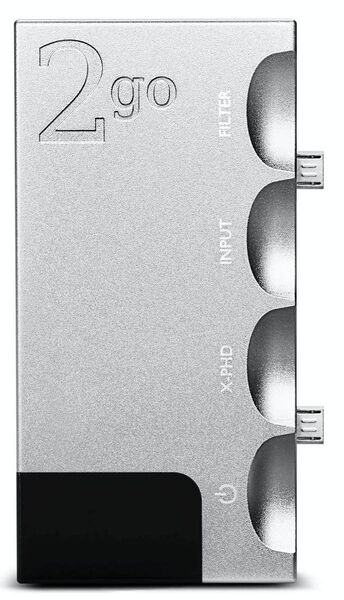 Cетевой модуль Chord Electronics 2go silver артикул A136300-1