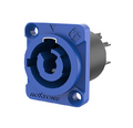 Разъем Roxtone RAC3MPI Blue артикул A135583-1-1