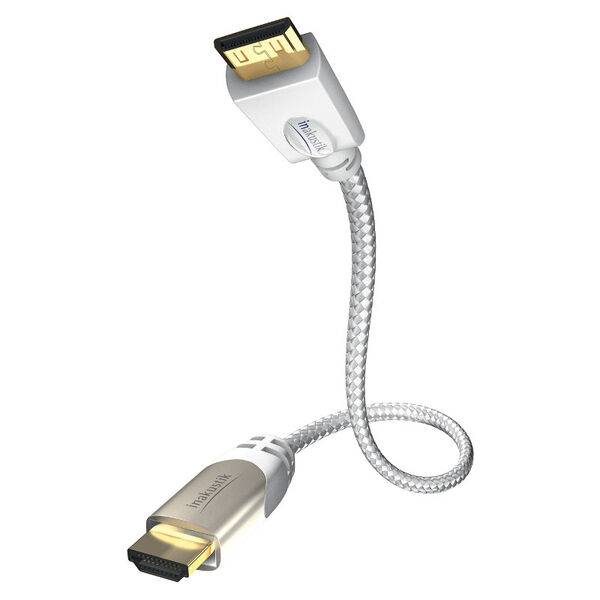 HDMI кабель In-Akustik Premium HDMI Mini 1.5m #00423215 артикул A112306-1