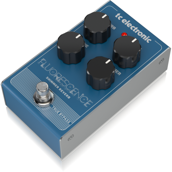 Педаль TC ELECTRONIC FLUORESCENCE SHIMMER REVERB артикул A122474-1